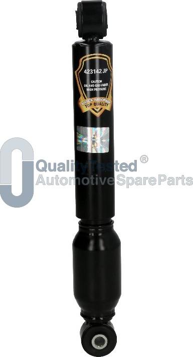 Japanparts MQ-SMA06 - Амортизатор рульового управління autocars.com.ua