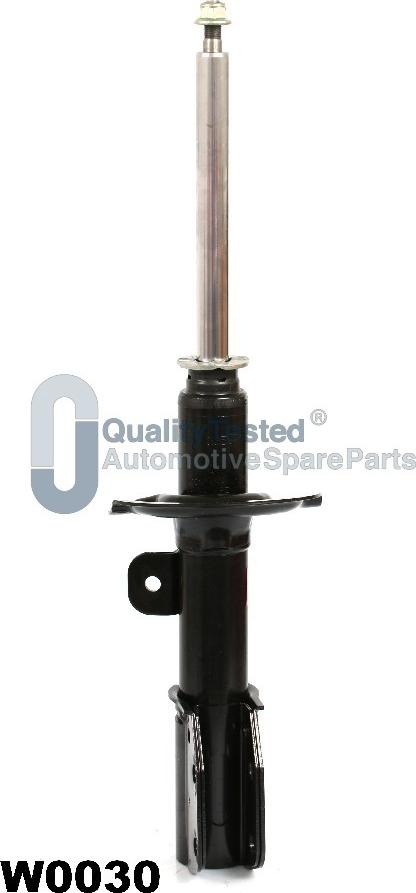 Japanparts MQ-W0030 - Амортизатор autodnr.net