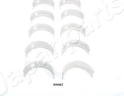 Japanparts MS1616G5 - Комплект підшипників колінчастого вала autocars.com.ua