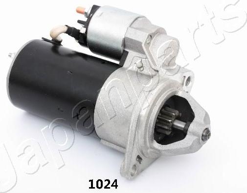 Japanparts MT1024 - Стартер avtokuzovplus.com.ua