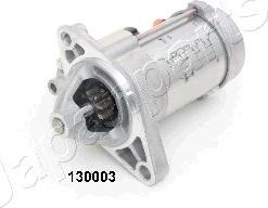 Japanparts MT130003 - Стартер autocars.com.ua