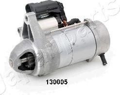 Japanparts MT130005 - Стартер autocars.com.ua