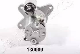 Japanparts MT130009 - Стартер avtokuzovplus.com.ua