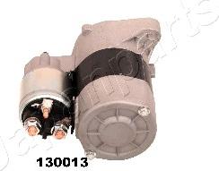 Japanparts MT130013 - Стартер autocars.com.ua