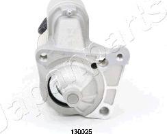 Japanparts MT130025 - Стартер avtokuzovplus.com.ua