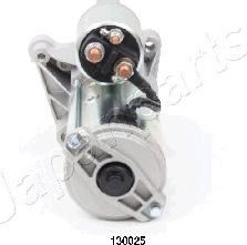 Japanparts MT130025 - Стартер avtokuzovplus.com.ua