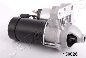 Japanparts MT130028 - Стартер avtokuzovplus.com.ua