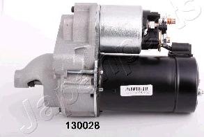 Japanparts MT130028 - Стартер avtokuzovplus.com.ua