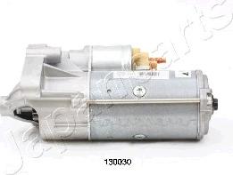 Japanparts MT130030 - Стартер autocars.com.ua