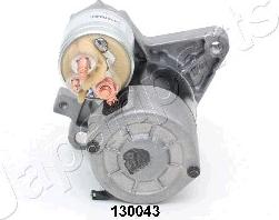 Japanparts MT130043 - Стартер avtokuzovplus.com.ua