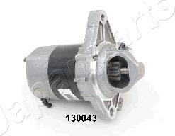 Japanparts MT130043 - Стартер avtokuzovplus.com.ua