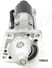 Japanparts MT130049 - Стартер autocars.com.ua