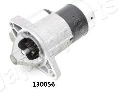 Japanparts MT130056 - Стартер avtokuzovplus.com.ua