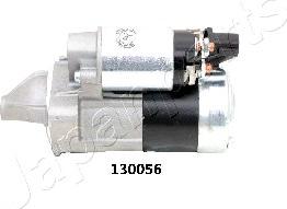 Japanparts MT130056 - Стартер avtokuzovplus.com.ua