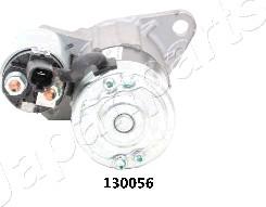 Japanparts MT130056 - Стартер avtokuzovplus.com.ua