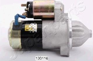 Japanparts MT130116 - Стартер avtokuzovplus.com.ua