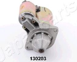 Japanparts MT130203 - Стартер autocars.com.ua