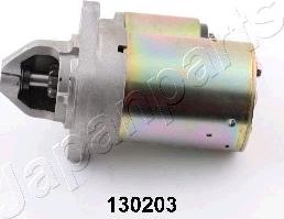 Japanparts MT130203 - Стартер autocars.com.ua