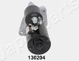 Japanparts MT130204 - Стартер autocars.com.ua