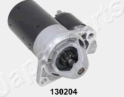 Japanparts MT130204 - Стартер avtokuzovplus.com.ua