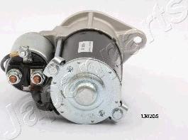 Japanparts MT130205 - Стартер autocars.com.ua