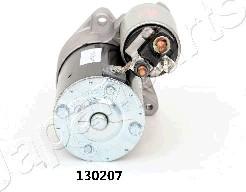 JAPANPARTS MT130207 - Стартер avtokuzovplus.com.ua