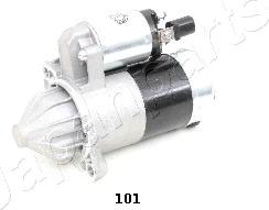 Japanparts MTC101 - Стартер avtokuzovplus.com.ua