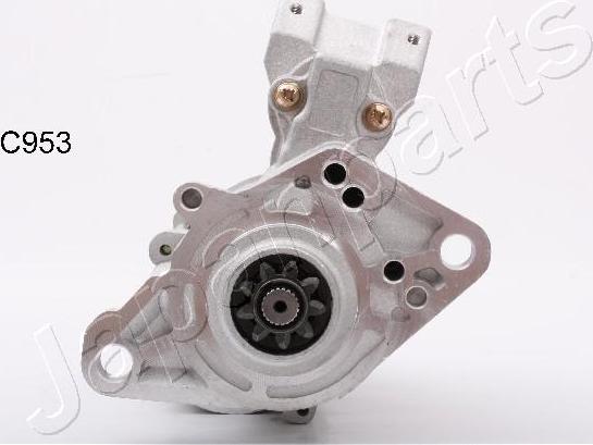 Japanparts MTC953 - Стартер avtokuzovplus.com.ua