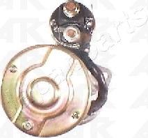 Japanparts MTD158 - Стартер avtokuzovplus.com.ua