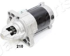 Japanparts MTH210 - Стартер avtokuzovplus.com.ua