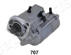 Japanparts MTH707 - Стартер avtokuzovplus.com.ua