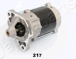 Japanparts MTI217 - Стартер autocars.com.ua