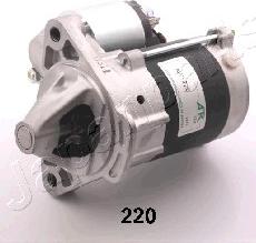 Japanparts MTI220 - Стартер avtokuzovplus.com.ua