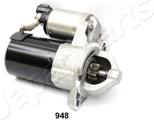 Japanparts MTM948 - Стартер avtokuzovplus.com.ua