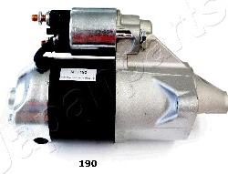 Japanparts MTT190 - Стартер avtokuzovplus.com.ua