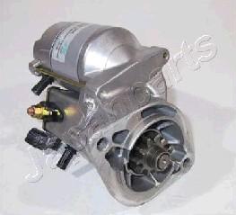 Japanparts MTT344 - Стартер autocars.com.ua