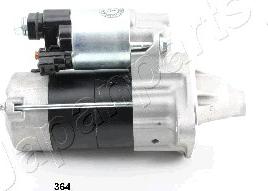 Japanparts MTT364 - Стартер avtokuzovplus.com.ua