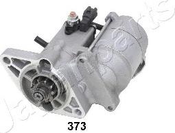 Japanparts MTT373 - Стартер autocars.com.ua