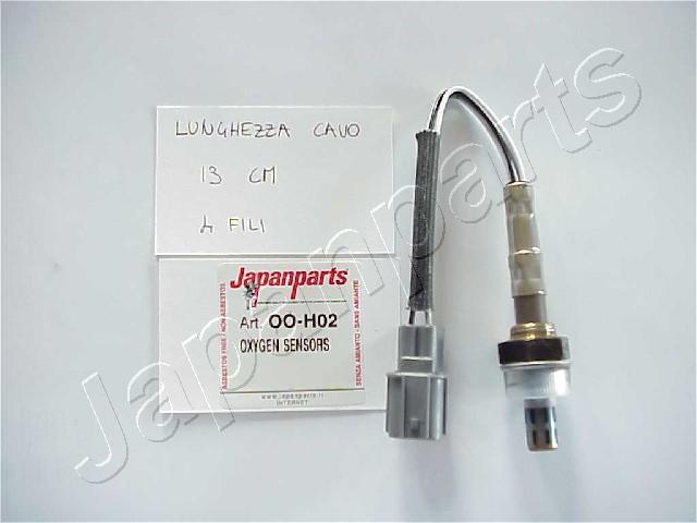 Japanparts OO-H02 - Лямбда-зонд autocars.com.ua