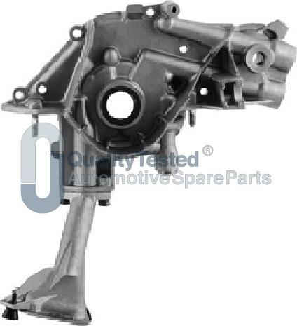 Japanparts OPFI08JM - Масляний насос autocars.com.ua