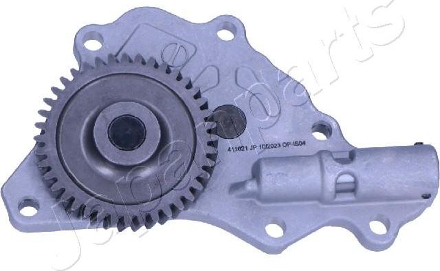 Japanparts OP-IS04 - Масляний насос autocars.com.ua