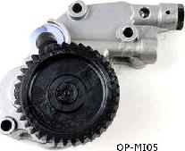 Japanparts OP-MI05 - Масляний насос autocars.com.ua