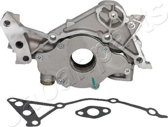 Japanparts OP-MI07 - Масляний насос autocars.com.ua