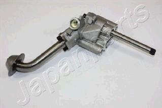 Japanparts OP-VW08 - Масляний насос autocars.com.ua