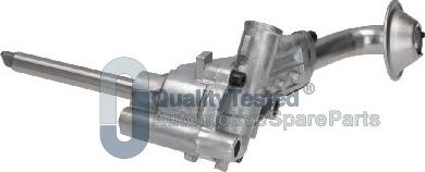 Japanparts OPVW09JM - Масляний насос autocars.com.ua