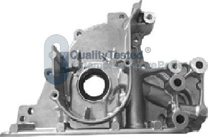 Japanparts OPVW19JM - Масляный насос avtokuzovplus.com.ua