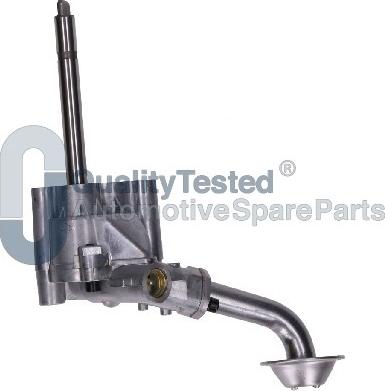 Japanparts OPVW35JM - Масляний насос autocars.com.ua