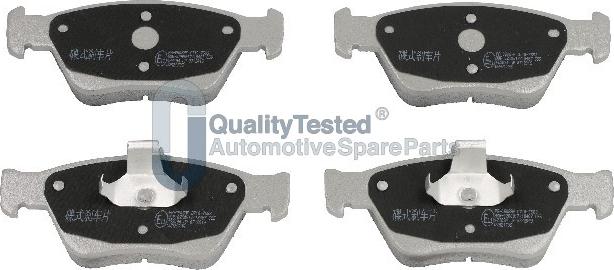 Japanparts PA0508JM - Тормозные колодки, дисковые, комплект autodnr.net