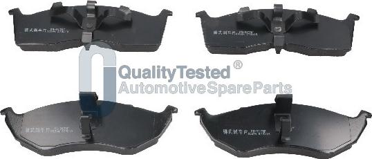 Japanparts PA917JM - Тормозные колодки, дисковые, комплект avtokuzovplus.com.ua