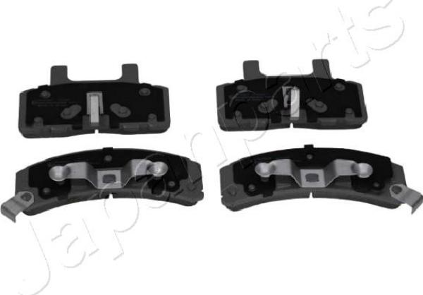 Japanparts PA-W34AF - Гальмівні колодки, дискові гальма autocars.com.ua